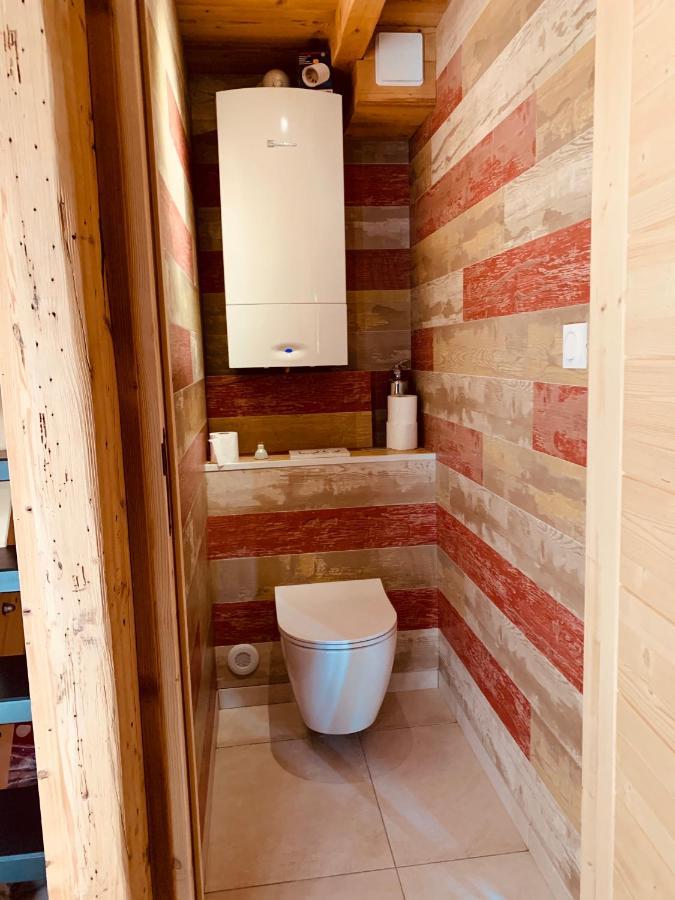 Chalet Annecy 200M Lac, Plage & Montagnes Екстер'єр фото
