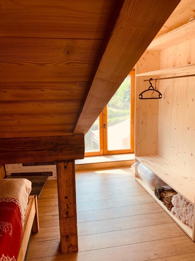 Chalet Annecy 200M Lac, Plage & Montagnes Екстер'єр фото