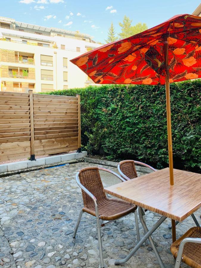 Chalet Annecy 200M Lac, Plage & Montagnes Екстер'єр фото