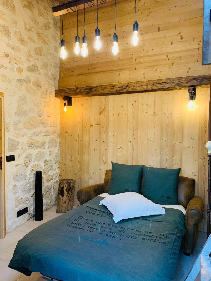 Chalet Annecy 200M Lac, Plage & Montagnes Екстер'єр фото