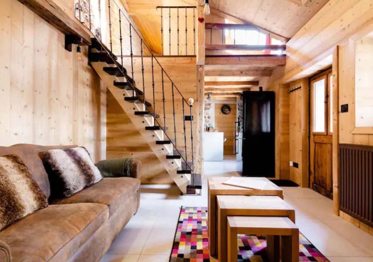 Chalet Annecy 200M Lac, Plage & Montagnes Екстер'єр фото
