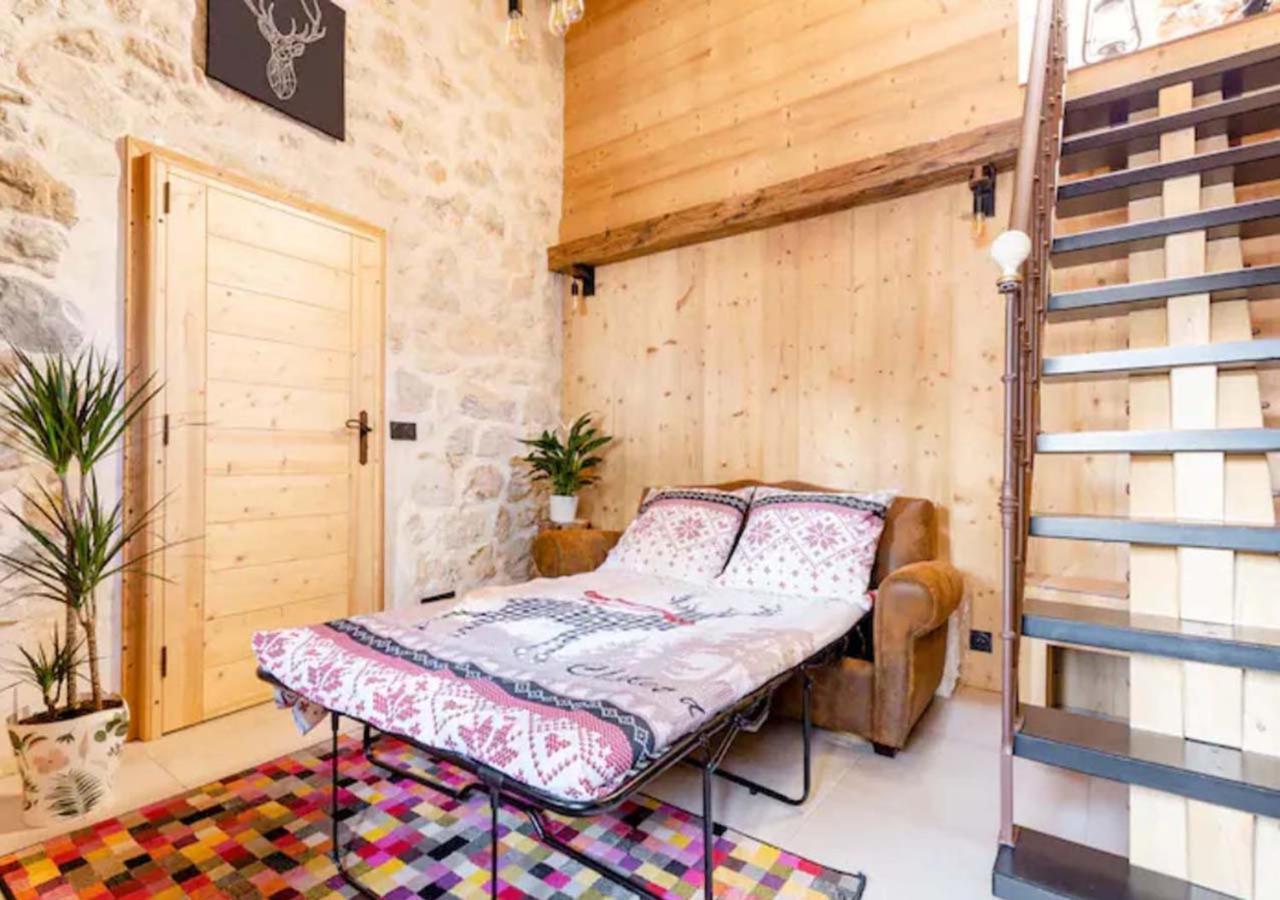 Chalet Annecy 200M Lac, Plage & Montagnes Екстер'єр фото