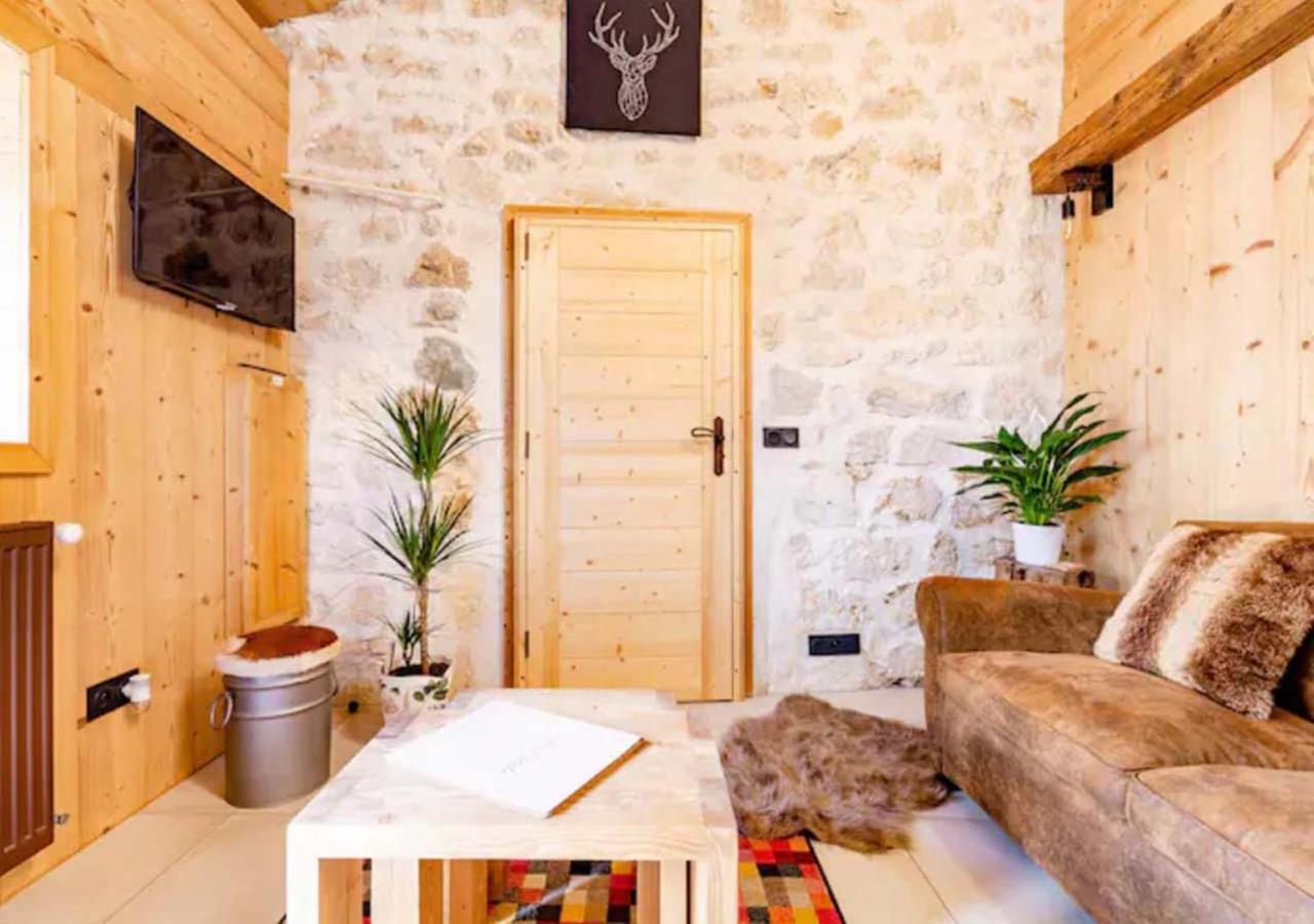 Chalet Annecy 200M Lac, Plage & Montagnes Екстер'єр фото