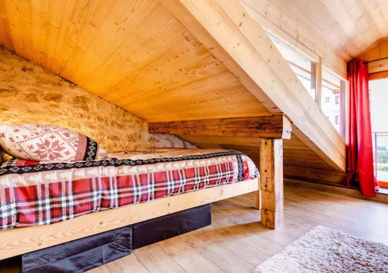 Chalet Annecy 200M Lac, Plage & Montagnes Екстер'єр фото