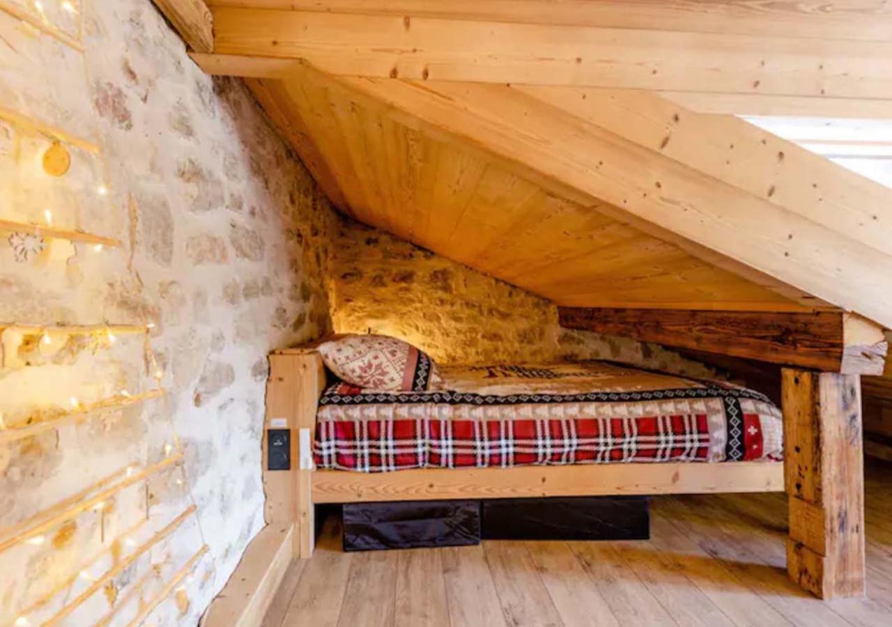 Chalet Annecy 200M Lac, Plage & Montagnes Екстер'єр фото