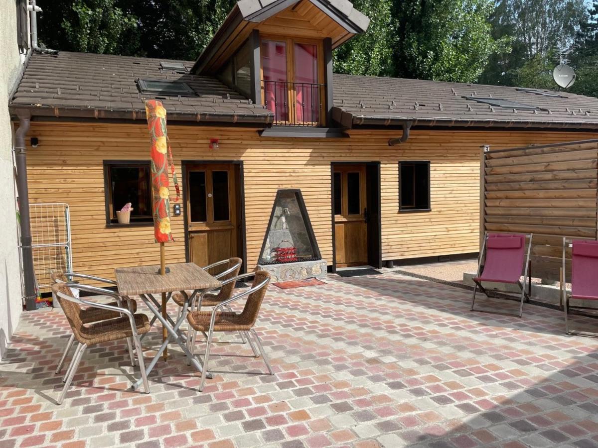 Chalet Annecy 200M Lac, Plage & Montagnes Екстер'єр фото